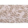 6974 Anilhas blocantes  4mm (Saco de 100 uni)